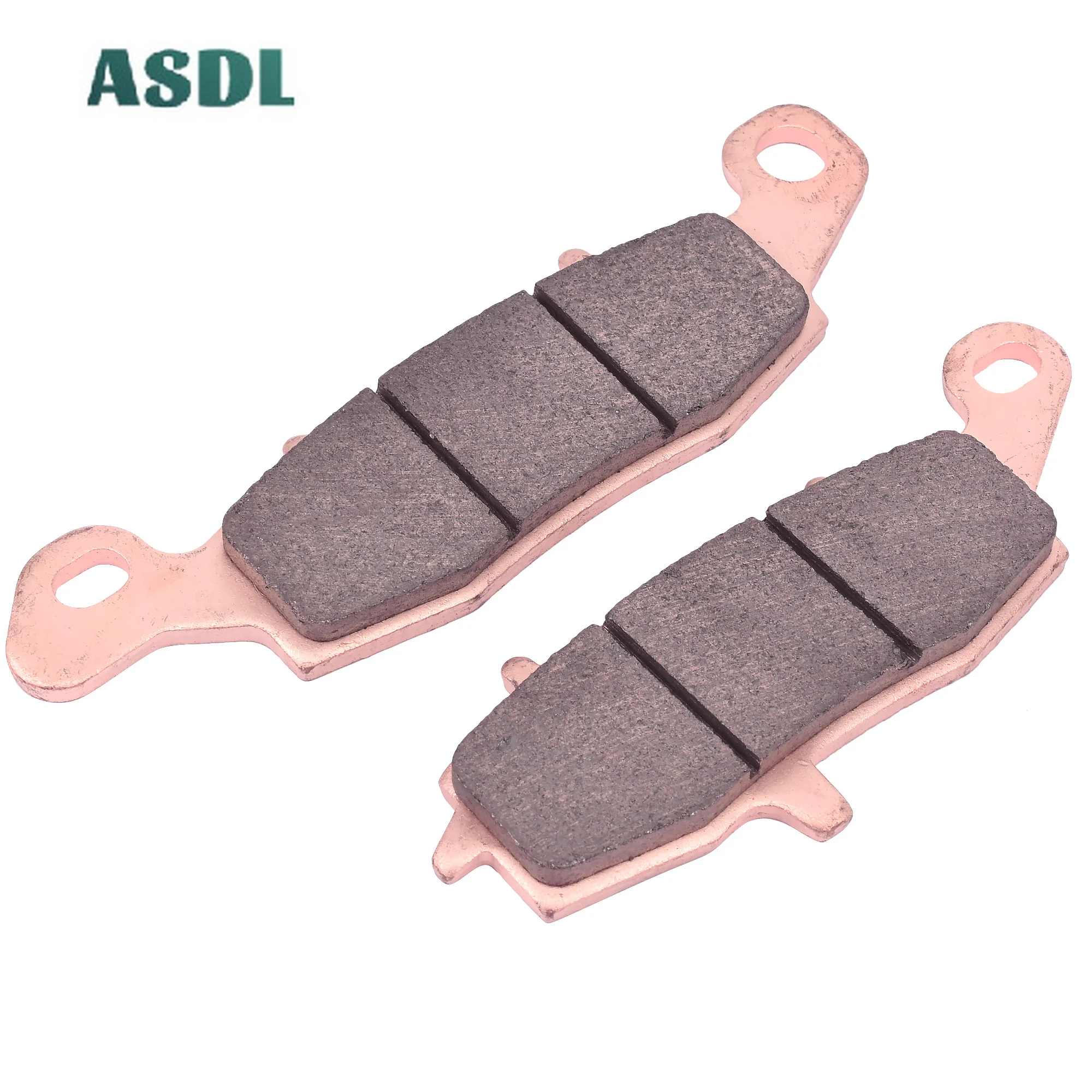 

Motorcycle Front Brake Pads for SUZUKI RV125 VanVan 125 2003-2018 RV200 VanVan 200 2016-2019 GS500 1996-2008 GS500F 2004-2008