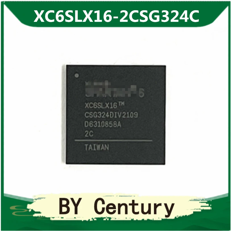 XC6SLX16-2CSG324C  XC6SLX16-2CSG324I  BGA324  Integrated Circuits (ICs) Embedded - FPGAs (Field Programmable Gate Array)