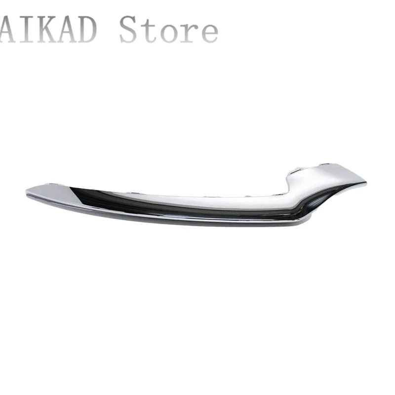 

Front Bumper Molding Chrome for Mercedes-Benz W207 AMG E220 CDI E350 CDI E250 CGI E350 CGI E550 CGI E250 CDI E220 A2078850874