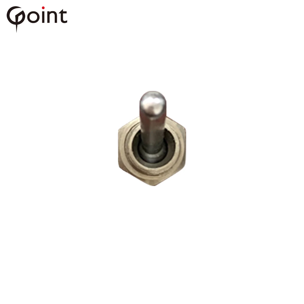 Suitable for: GFX7000/4500/5000 Underground Metal Detector Host Switch Reset Button ON/OFF