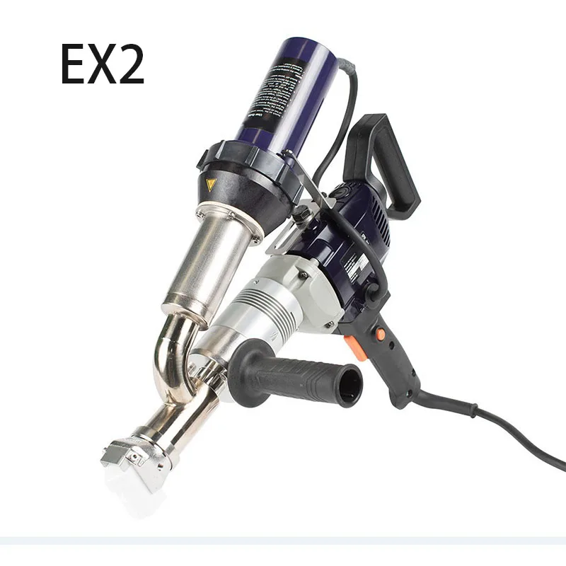Hot Air Gun Power Tool Hot Air Portable Plastic Welding Torch Extrusion Type Industrial Supercharger EX2 EX3 3000W One Piece XA