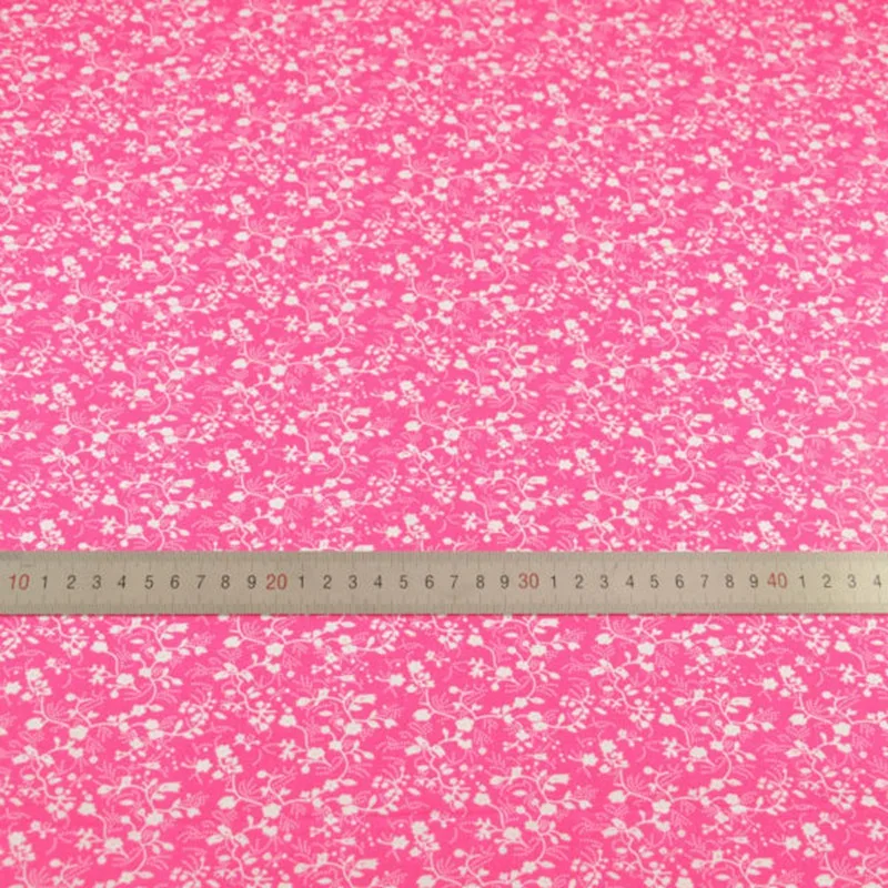 Booksew Beige 100% Cotton Plain Fabric for Beginner's Practice Patchwork Tilda Doll Meter Telas Tecido Tissue Sewing Art Work