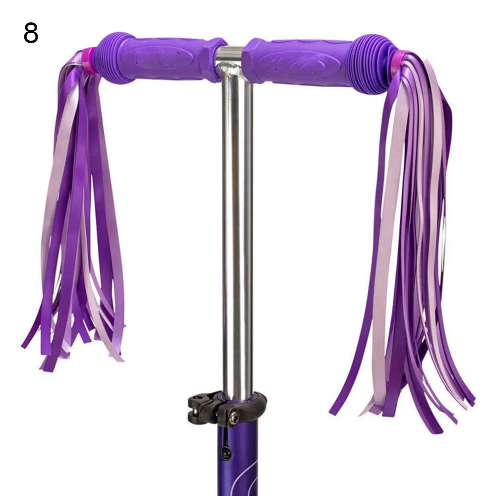 Outdoor Bowknot Bag Rear Cycling Children Bicycle Storage Scooter Handlebar Basket Hanging Retro