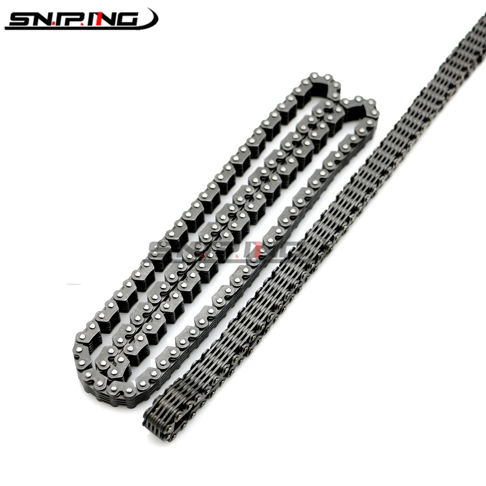 

For Yamaha FZ1 N/S FZ1N FZ1S 2006-2015 YZF-R1 YZF1000 2004-2008 Motorcycle engine camshaft timing chain timing cam chain