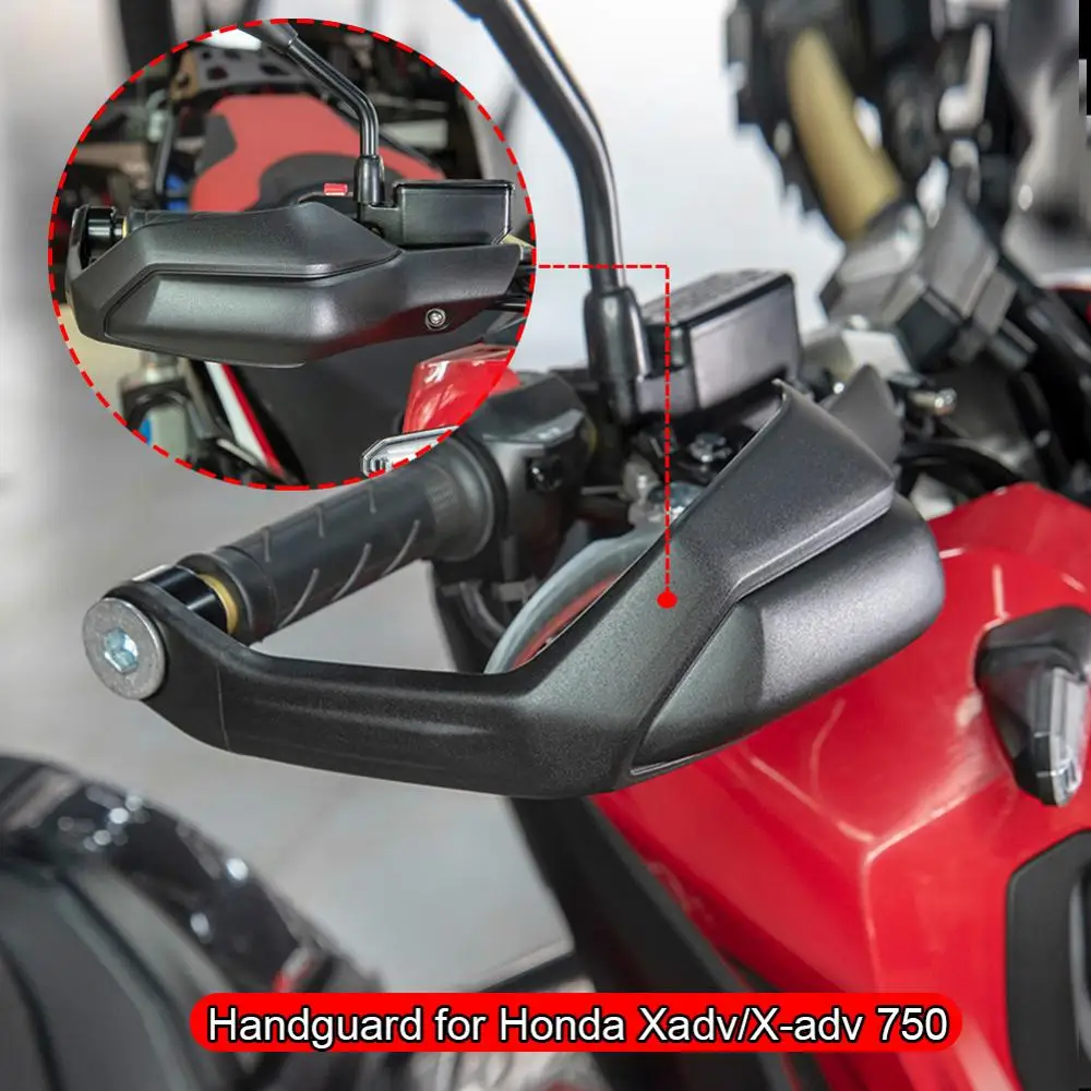 Motorcycle Handle Bar Hand Brush Hand Guard Handguard Brake Clutch Protector for Honda XADV 750 X-ADV 750 2017 2018 2019 2020