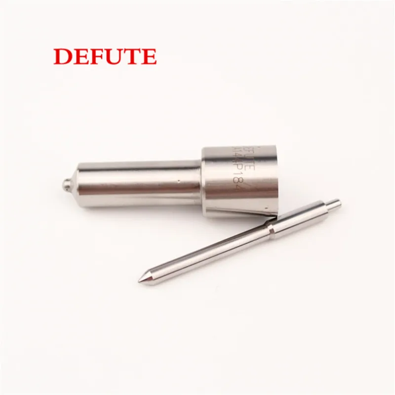 Fuel Injector Spray Nozzle DLLA144P184 with Part No.0433171161 0433171174 for Injector 0432131860