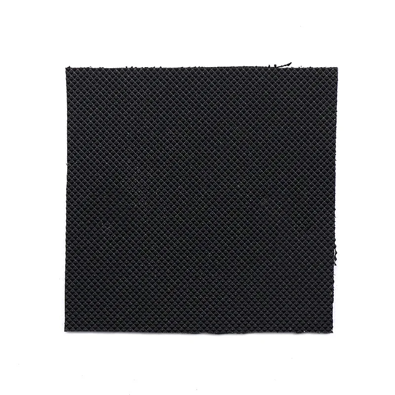 1 Pair DIY Rubber Sole For High heels Repair Shoes Tire Grain Wave Pattern Repair Worker Shoes Outsole Stick On Soles Heel Pads