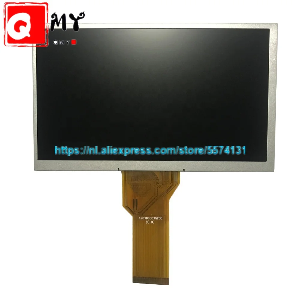 AT070TN92 AT070TN94 20000938-00 20000938-30 7 inch touch screen liquid crystal screen