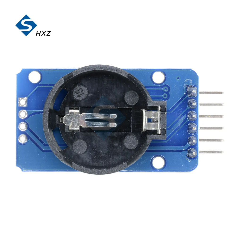 DS3231 AT24C32 IIC Module Precision Clock Module DS3231SN Memory module DS3231 mini module Real Time 3.3V/5V For Raspberry Pi