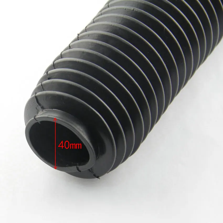 Motorcycle shock absorber dust jacket For Honda XR250R 1986–2004 XR350R 1983–1985 XR400R 1996–2004 XR500R XR600R XR650L XR650R