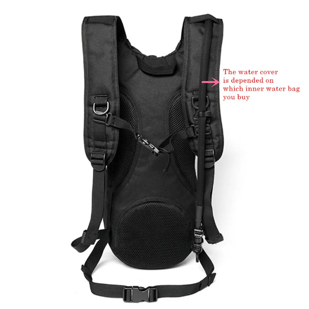 3L Outdoor Backpack Men Molle Military Tactical Hydrator Pouch Backpacks Cycling Running Camping Hiking Bag With Inner Water Bag