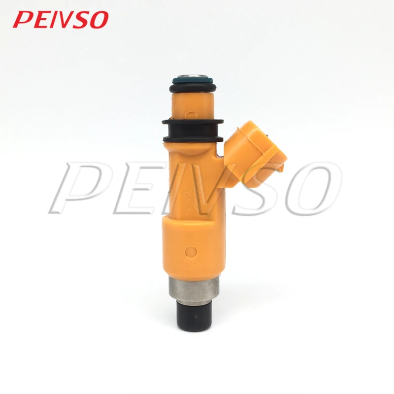 PEIVSO 4pcs 15710-61J00 Fuel injector For Suzuki APV FUTURA  Futura K-M 1500Cc (SL415)