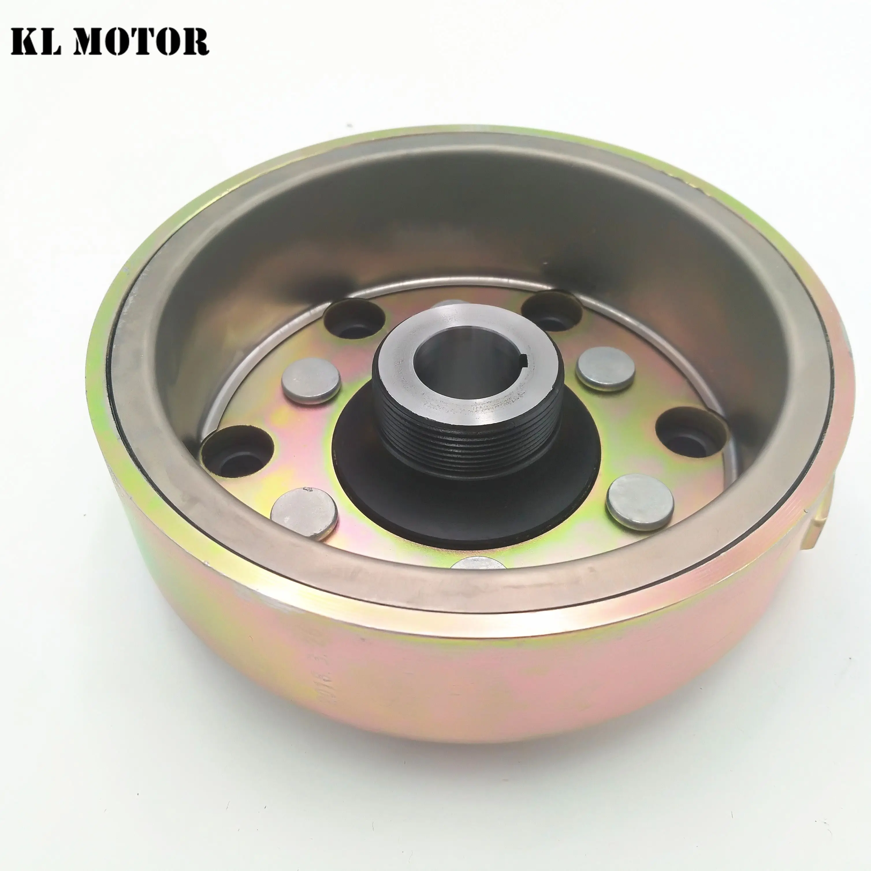 

Linhai 500CC Flywheel MAGNETO ROTOR EFI Model 35335 GO KART ATV