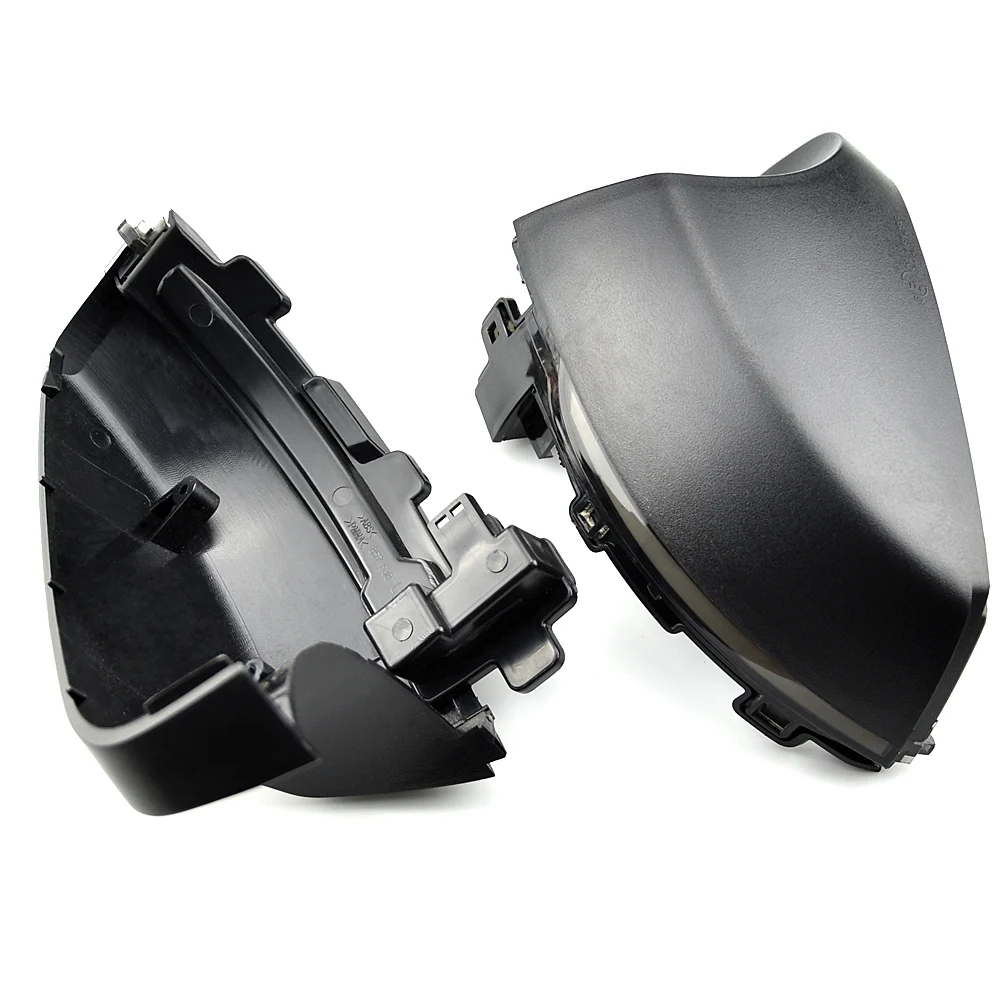 Dynamiczny migacz do Volkswagen Polo 6R 6C MK5 LED kierunkowskaz flasher 2010 2011 2012 2013 2014 2015 2016 2017 — zdjęcie 3