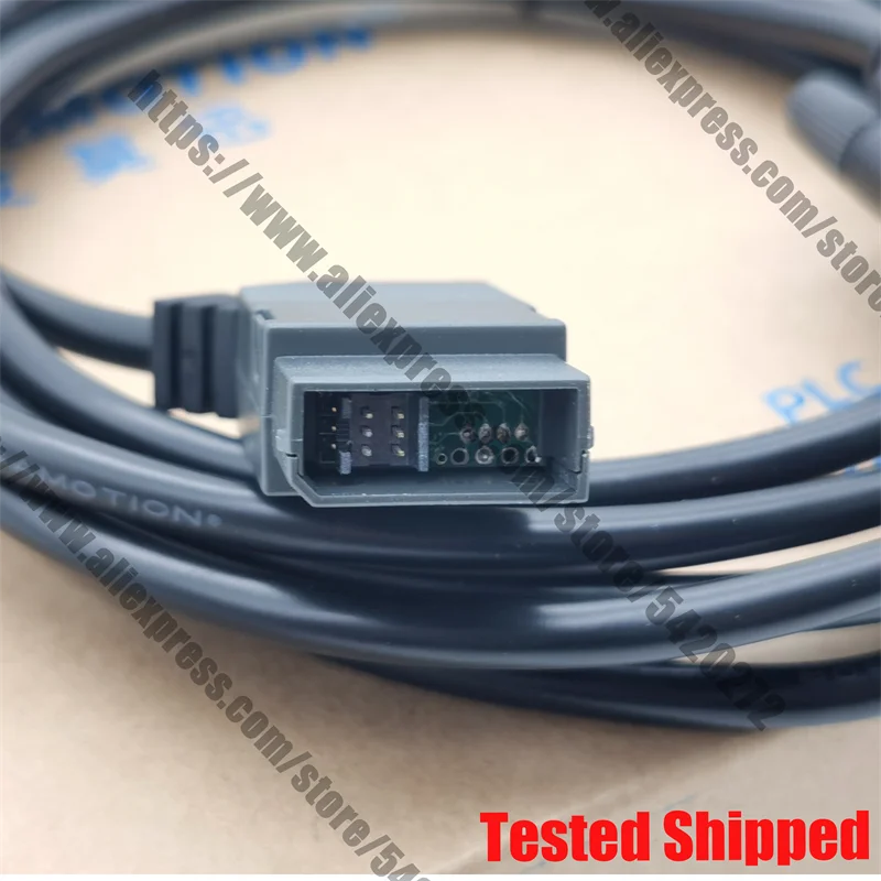 Isolasi B-LOGO Baru Digunakan untuk LOGO Kabel Pemrograman PLC Seri LOGO Siemens! Kabel PC LOGO USB RS232 PC-6ED1057-1AA01-0BA0