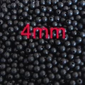 Black 4mm