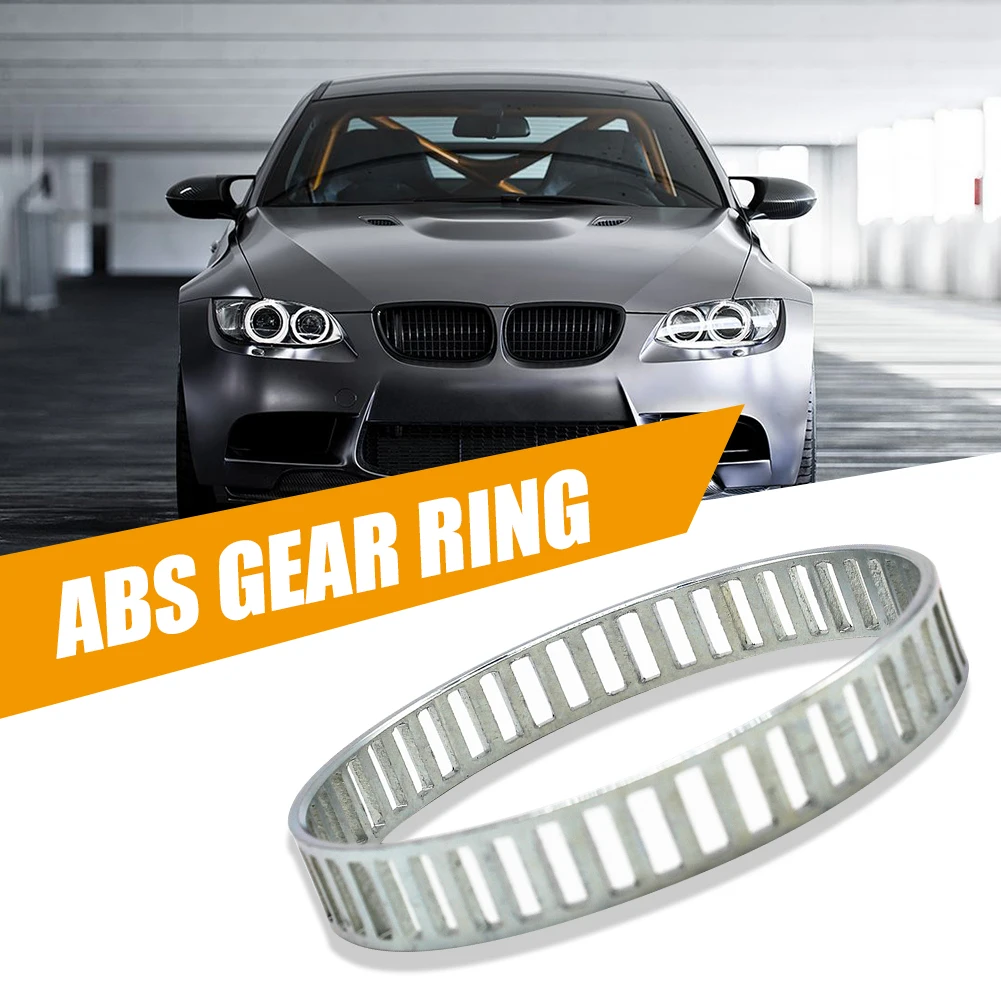 E81 E82 E87 E88 ABS Ring Sufficient Enduring Ruggedness for BMW 1 3 Series ABS Anti-Lock Brake Reluctor Ring