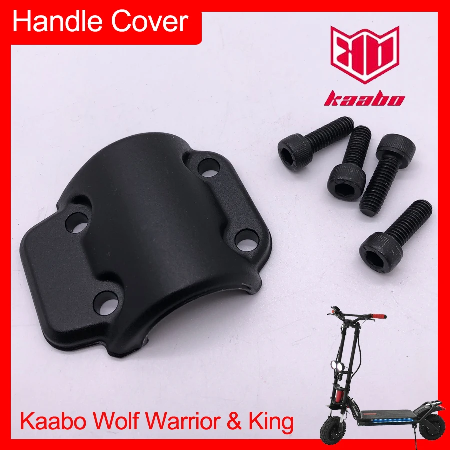 Original Handle Cover Handlebar for Kaabo Wolf Warrior and Wolf King Standard Parts