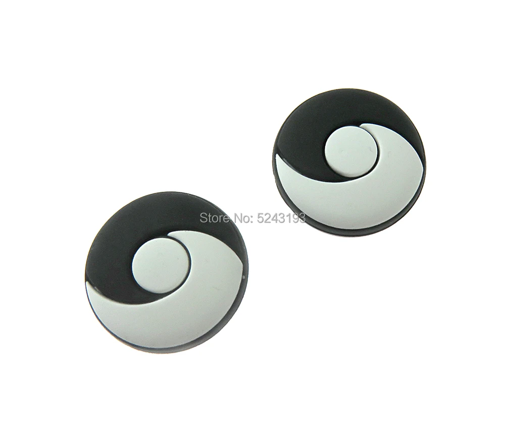 2 stks Joystick Cover Thumb Stick Grip Cap Voor Nintend Schakelaar NS JoyCon Controller JoyCon Gamepad Thumbstick Case
