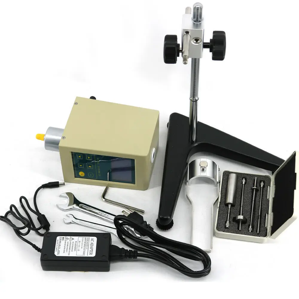 NDJ-8S Digital Rotational Viscometer Viscosity Tester NDJ8S Digital Rotary Viscometer 1-2000000mPa.s