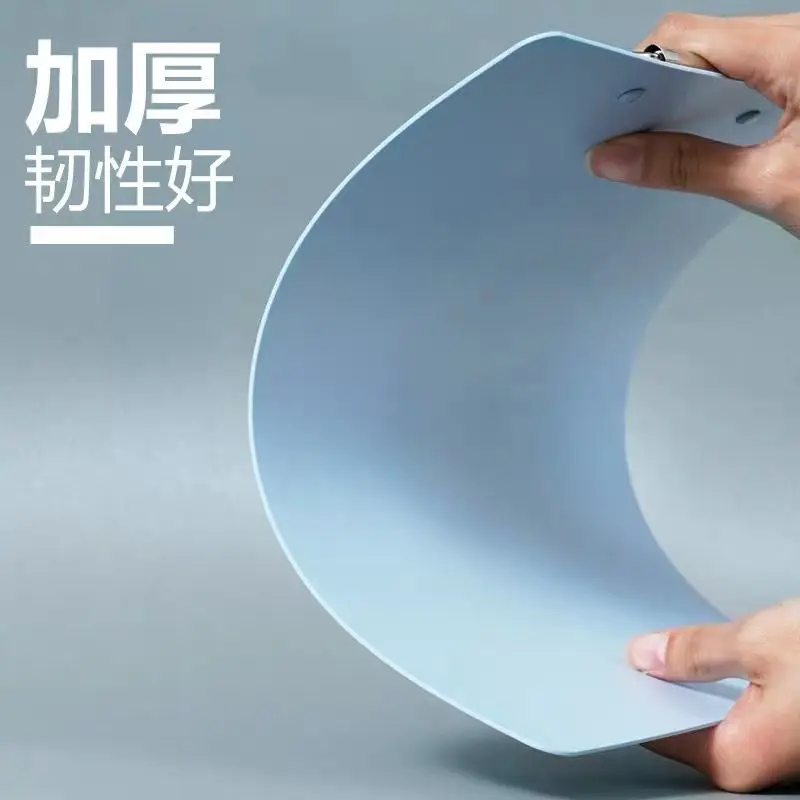 Cartella per banconote in plastica