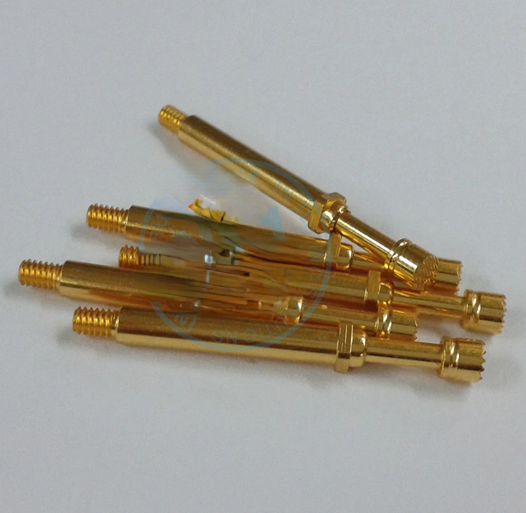 Sonda ad alta corrente dell'ago 24A della sonda dell'ago del dente di 1Pcs M2 HRS120-H300-BG23MY