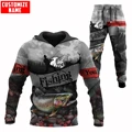 Pants and Hoodie