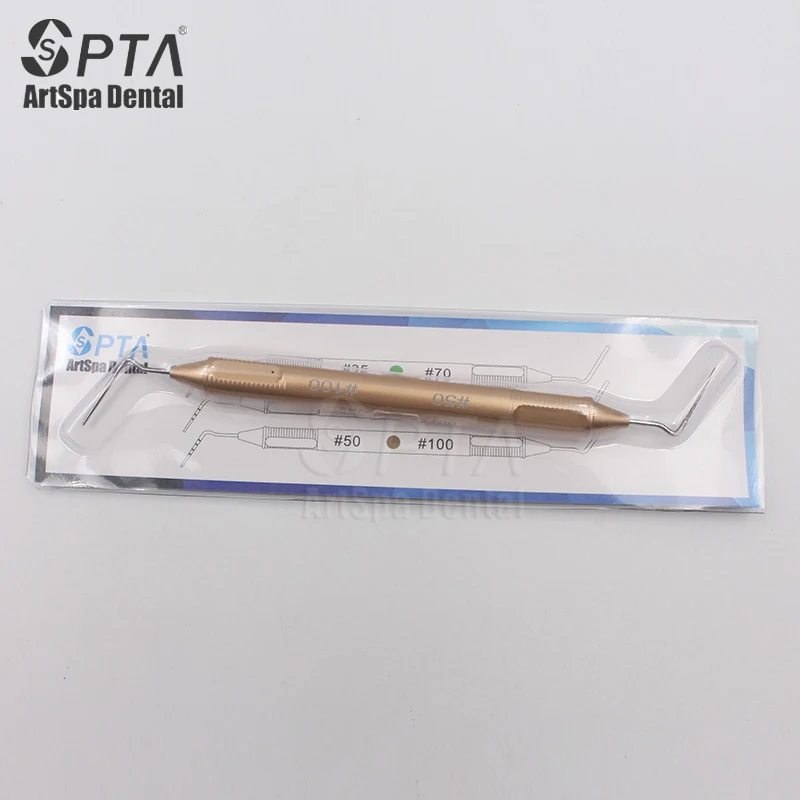 Dentistry Orthopedics Dental Endo Hand Plugger Tip Endodontic Instrument Nickel-titanium Dentista Equipamento Appliance Drill