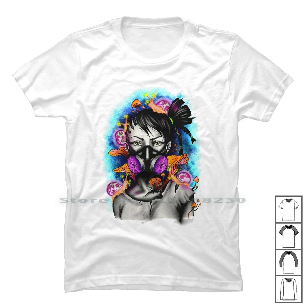 Toxic Girl Classic T Shirt S T Shirt 100% Cotton Classic Fashion Parody Models Famous Toxic Class Some Geek Cute Us To