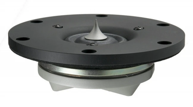 Scan-speaker r2904 / 700005 phase conical membrane tweeter unit imported from Denmark