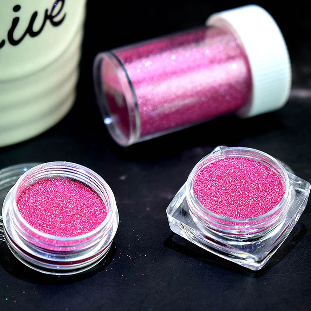 Colorful DIY Lip Gloss Powder Material Lipgloss Glitter Powder Lipstick Pigment Powder For DIY Lipgloss Powder Pigment Make Up