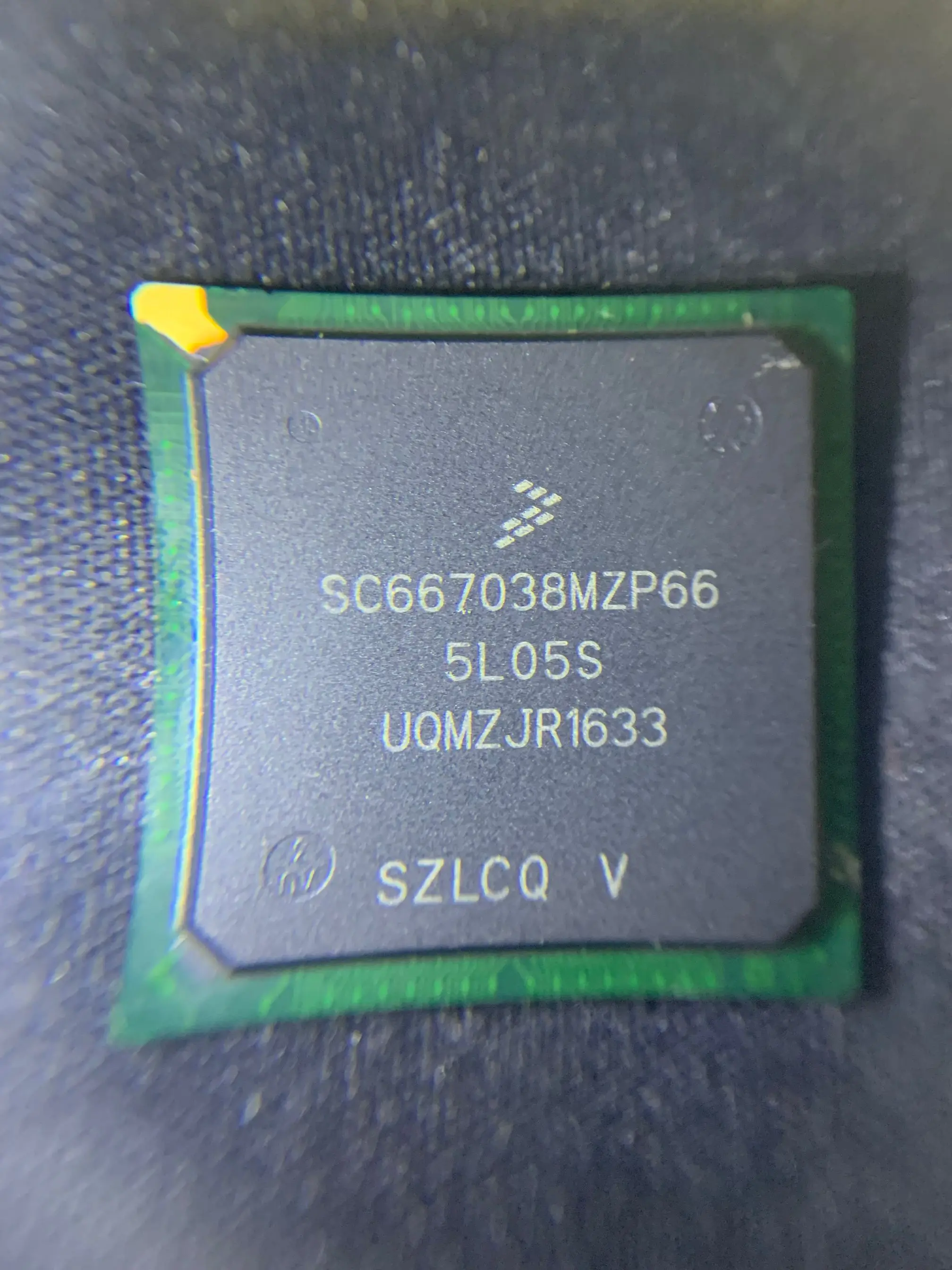 1 teile/los SC667038 667038 SC667038MZP66 BGA 100% NEUES Freies verschiffen