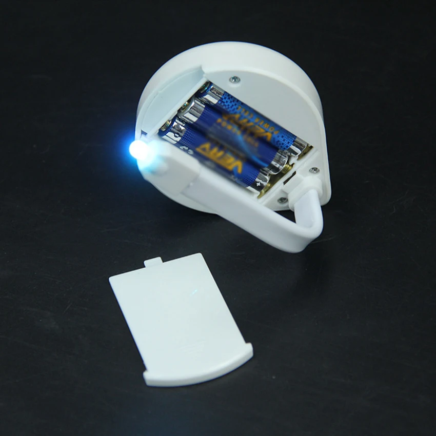 Toilet Night Light, Motion Sensor LED Night Lights, with 8 Colors Changing Toilet Bowl Night Light for Bathroom, White