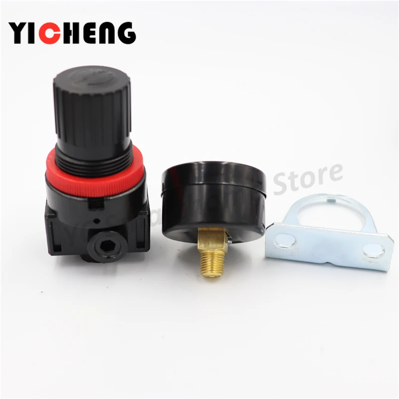 อากาศโปรเซสเซอร์ความดัน regulating Valve 1/4 "แยก Air AR2000