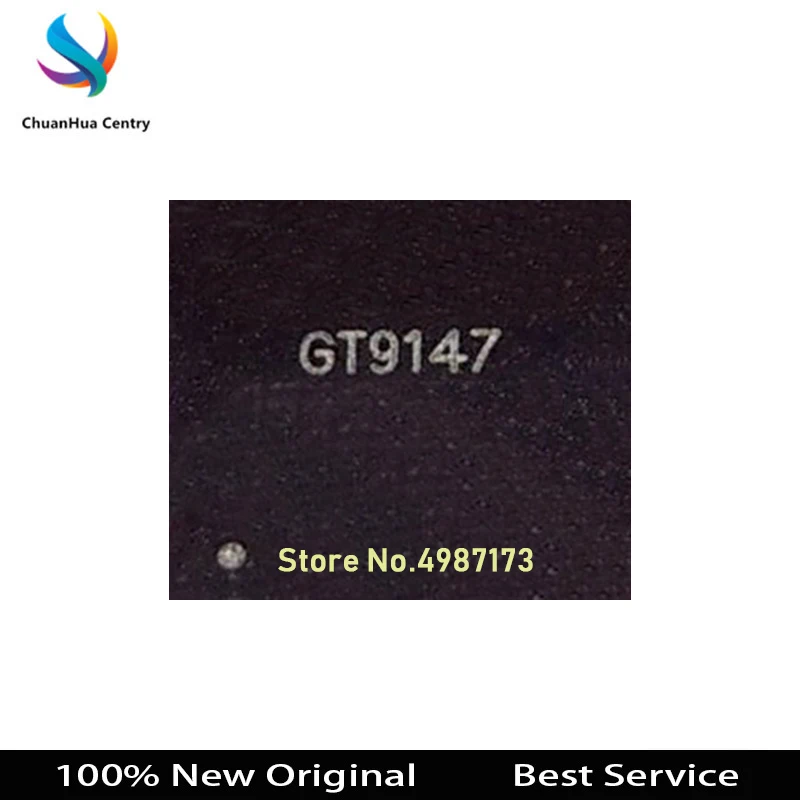 

5 PcsLot GT9147 QFN 100% New Original In Stock