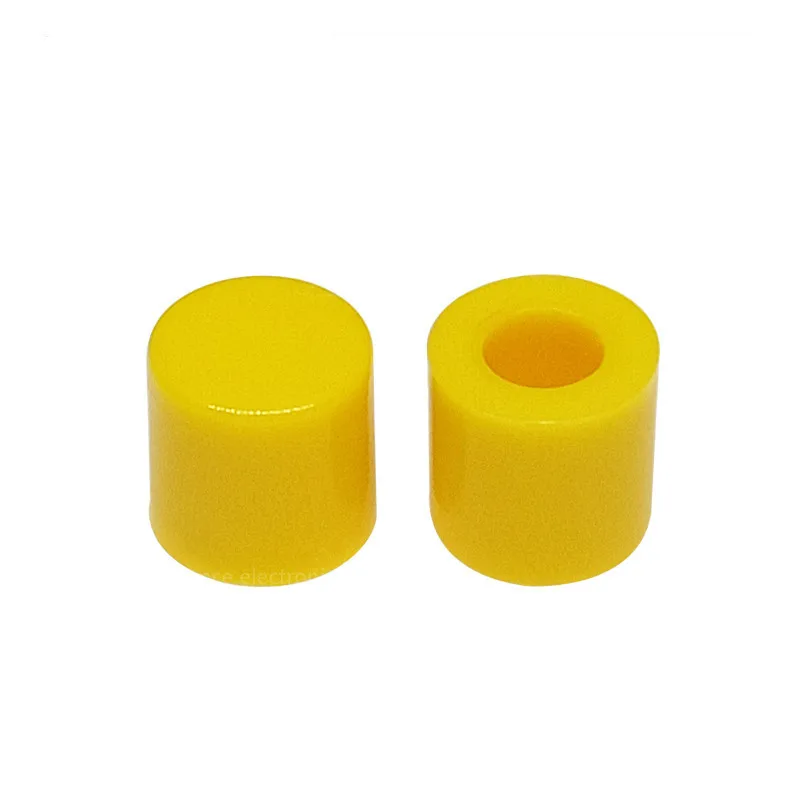100Pcs 6X6 Key Caps A56 Switch Cap (For 6 * 6 Buttons) Multicolor Diameter Of About 3.2MM Height Of About 6M