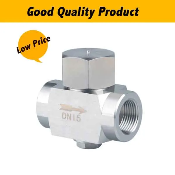 

Stainless Steel DN15 Steam Trap 1.6mpa