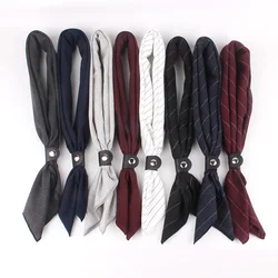 Autumn Winter Scarf Women Casual Cotton Linen Men's Scarves 60*60 cm Square Striped Neckchief Wrap Fashion Spring Muffler