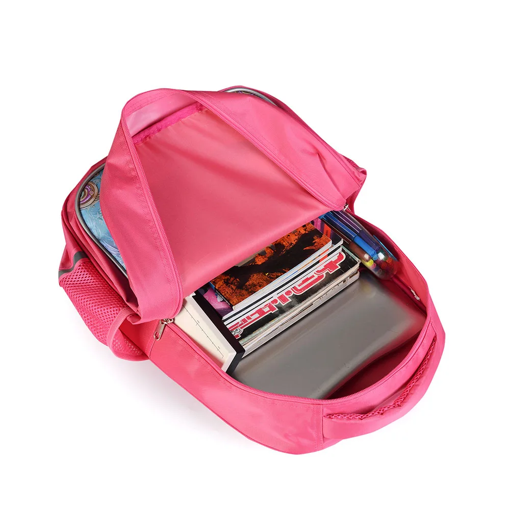 Girls Like Nastya Print Casual Mochila Escolar backpack School Bag For Teenager Girl Waterproof Backpacks Female