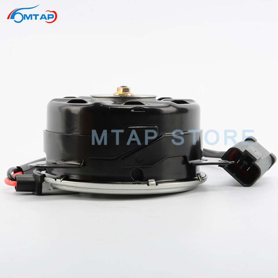 MTAP Auto Radiator Cooling Fan Motor OEM:19030-RNA-A51 168000-7001 For HONDA For CIVIC 2006-2011 FA1 FD1 FD2 CIIMO 2012 C14