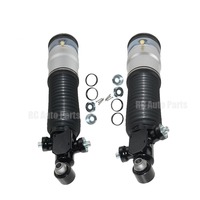 Rear For BMW 7 Series F01 F02 With ADS Left + Right Air Suspension Shock Absorber Air Spring Strut 37126796929 37126796930