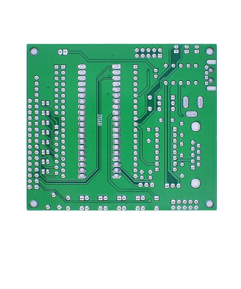 DIY learning board kit suit the parts 51/AVR microcontroller development board learning board STC89C52