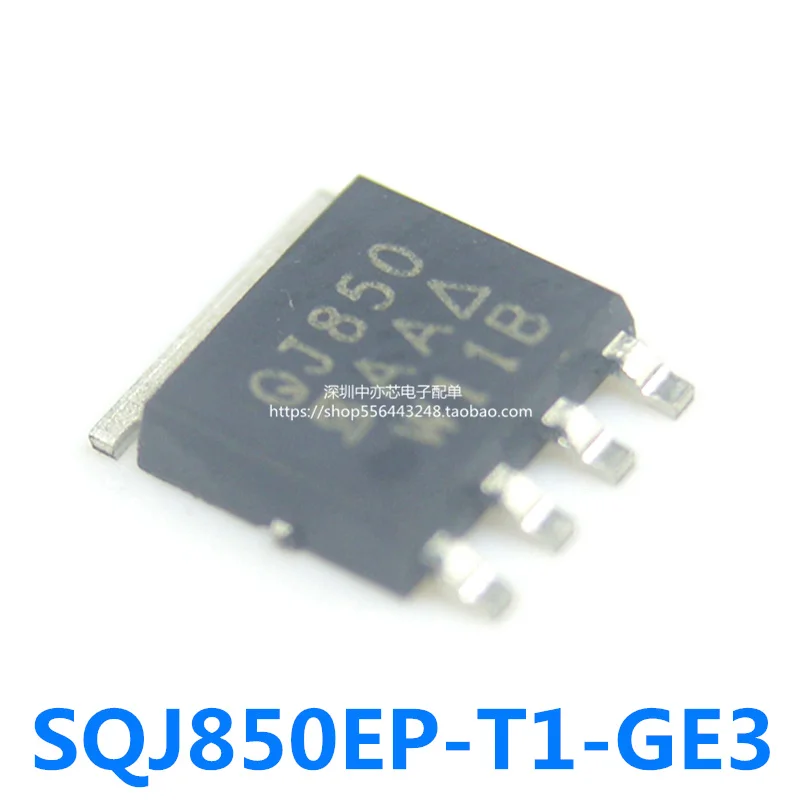 New and Original Sqj850ep-t1-ge3 Silk Screen Qj850 Mosfet N-ch 60v 24a