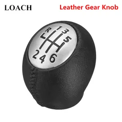 Gear Shift Knob for Renault Megane Scenic Laguna Espace Trafic Master for Vauxhall for Opel Movano Vivaro for Nissan Interstar