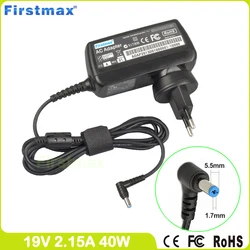 19V 2.15A 40W Charger for Acer Aspire V5-122 V5-122P V5-123 V5-131 V5-132 V5-132P V5-171 V5-561 V5-561P ADP-40TH A Power Supply
