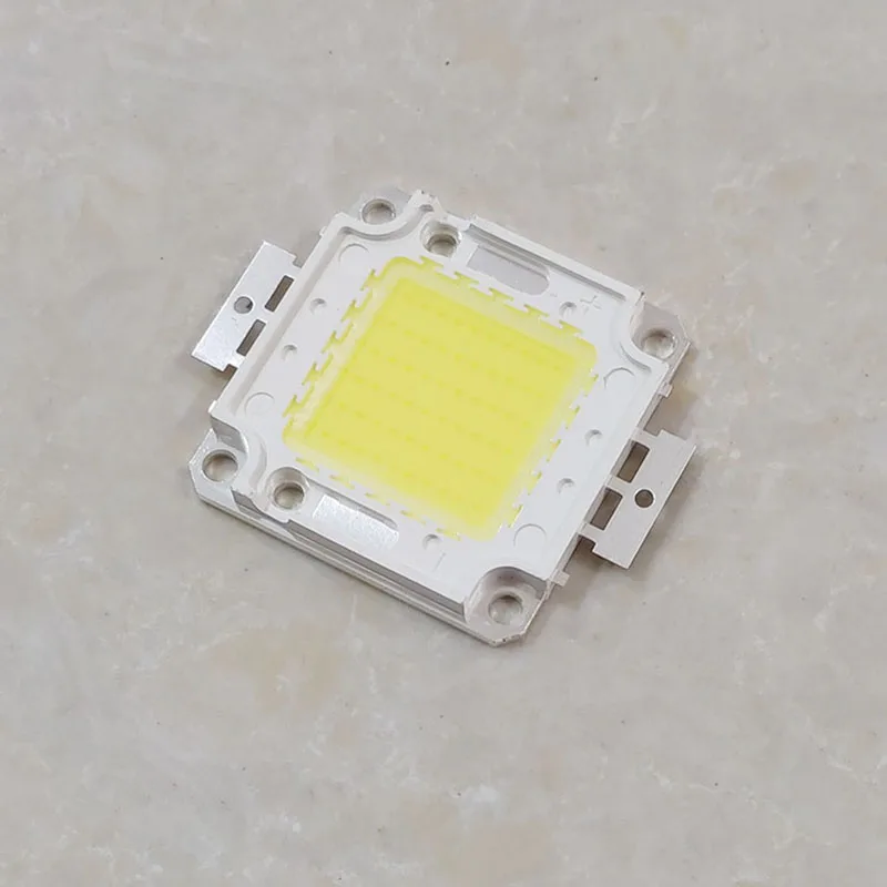 LED Light Matrix COB Integrated Lamp Chip DIY LED Spotlight Floodlights Outdoor High Power 20W 30W 50W 70W 100W WHITE RED GREEN