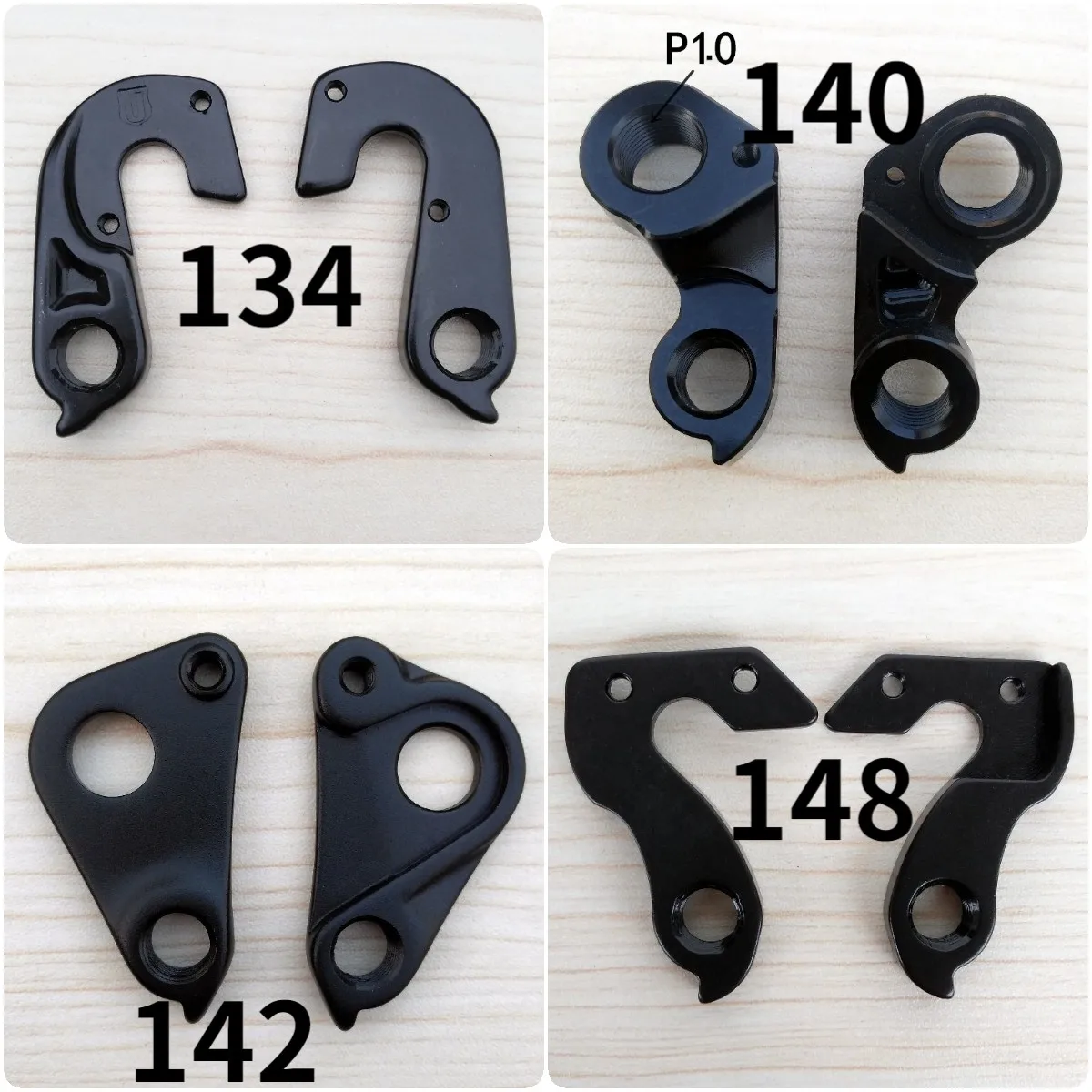 1pc Bike Derailleur Gear Hanger Mech Dropout Fit For Specialized For Norco For S-works For Canyon For cannondale