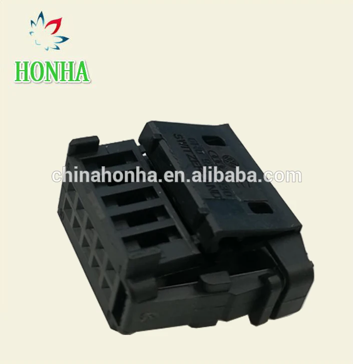 

Free shipping 50 pcs 6R0 972 930 6R0972930 Female 10 Pin Way Electrical Auto Modified connector