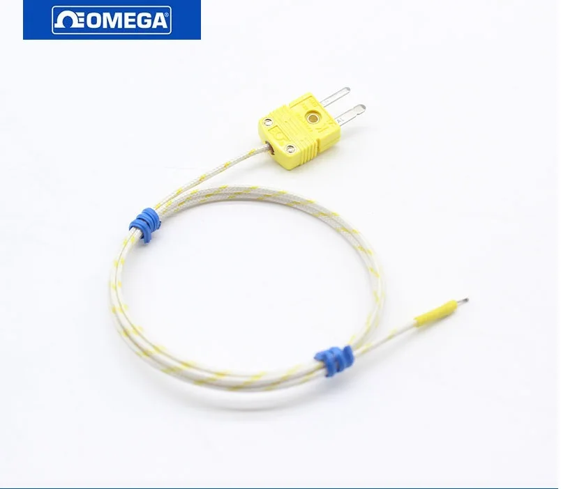 

OMEGA high temperature 704 °C HH-K-24-SLE K type Thermocouple