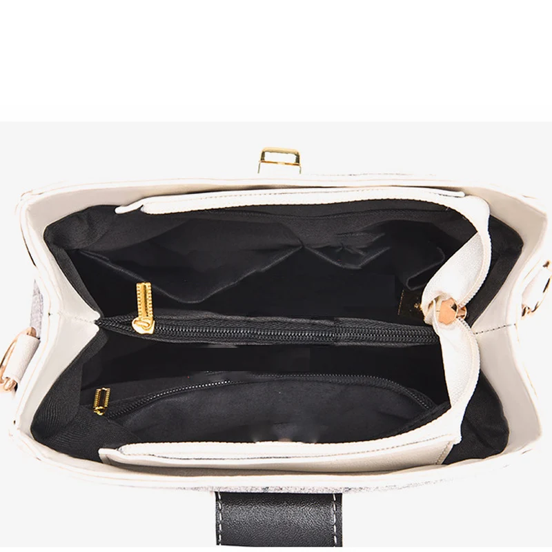 Small Bag Women's New Fashion Single Shoulder Bag Messenger Bag High Grade Texture Versatile Bucket Bag Free Freight Women's Bag